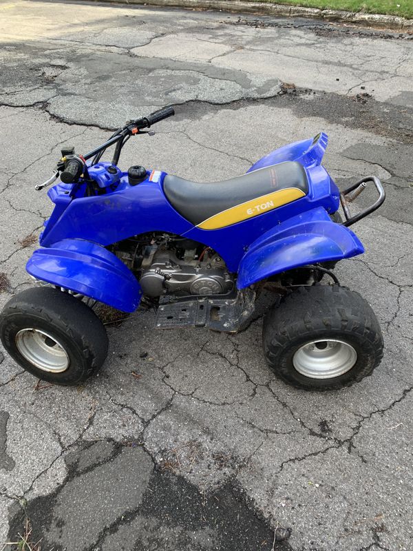 Blue eton viper 90 R READ DESCRIPTION for Sale in Shoreham, NY OfferUp