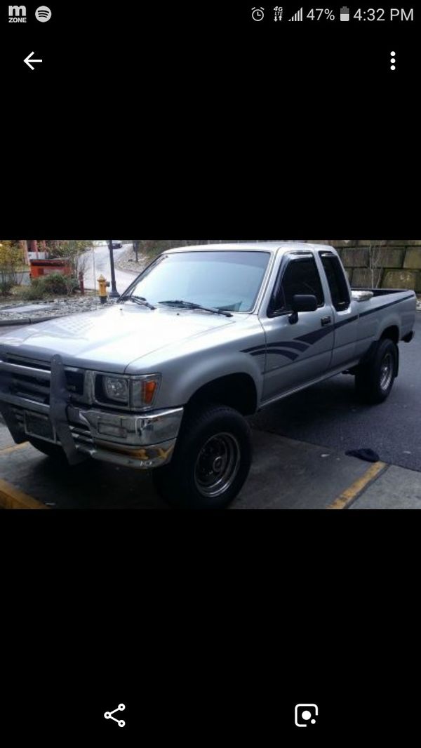 Toyota Pickup Parts for sale. for Sale in Stamford, CT OfferUp