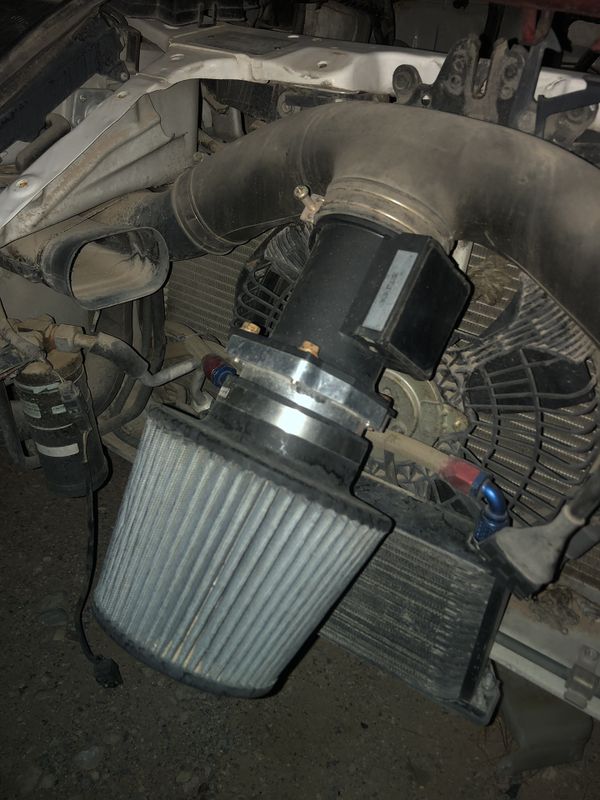 Nissan 300zx air filter /intake for Sale in Las Vegas, NV OfferUp
