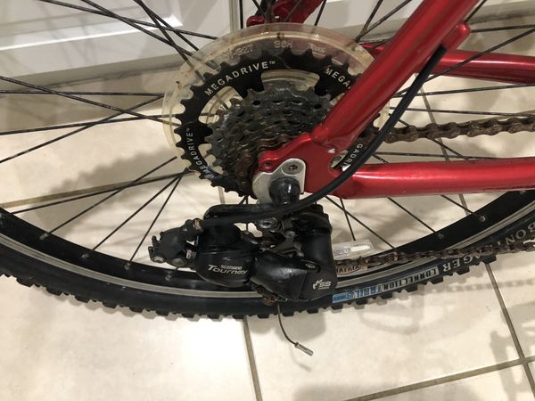 gary fisher bontrager road bike