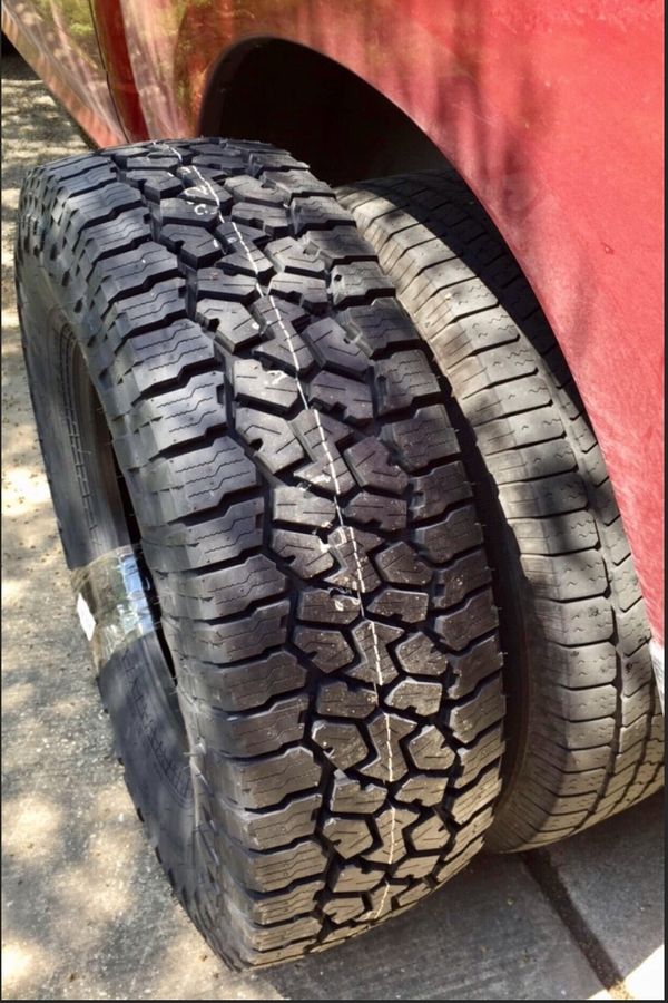 Falken wildpeak at3 285/70R17 for Sale in Auburn, WA OfferUp Falken wildpeak at3 285/70R17 for Sale in Auburn, WA OfferUp