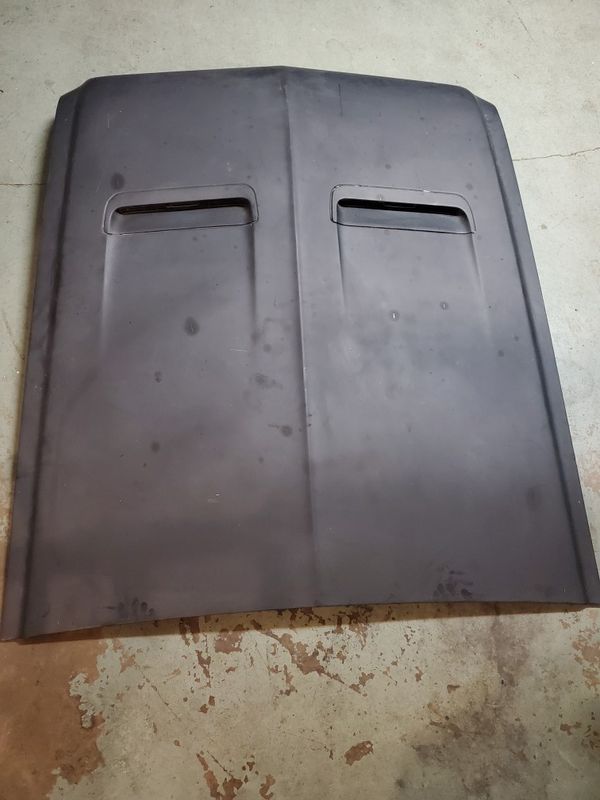 1968 Mustang turn signal/ blinker style hood for Sale in Santa Ana, CA ...