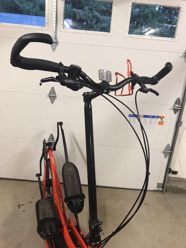 used elliptigo 8c for sale