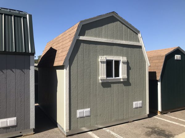 tuff shed tb-600 10x12 for sale in chula vista, ca - offerup