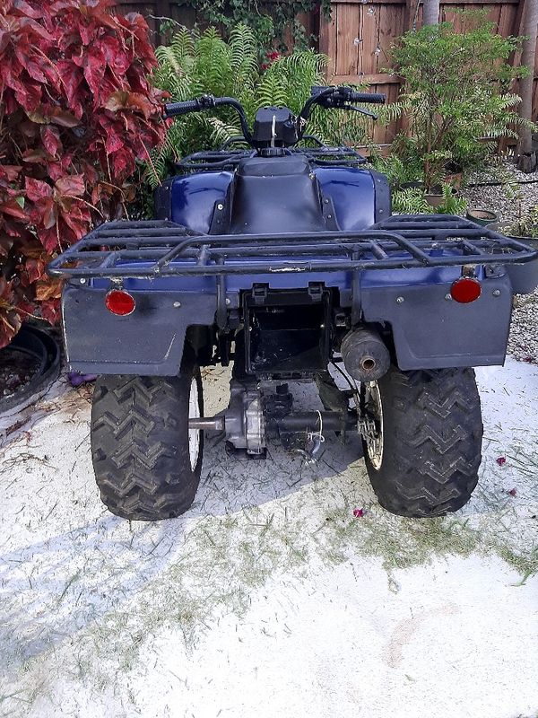 Atv model baja 250 cc perfect for walking for Sale in Miami, FL OfferUp