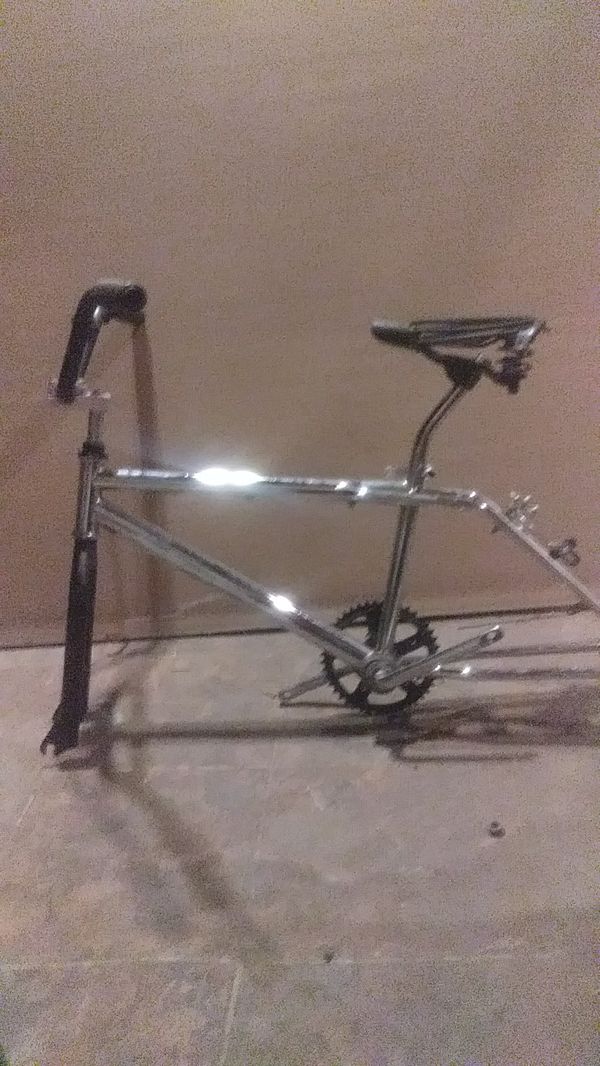 BMX Chrome 20" Dyno/GT 1980's NICE for Sale in Auburn, WA OfferUp