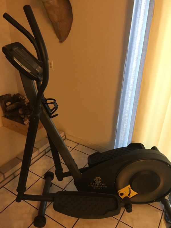 Golds gym 300 elliptical for Sale in Redwood City, CA - OfferUp