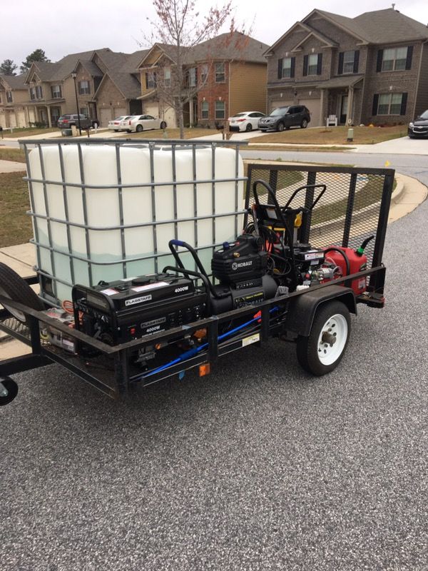 Mobile Detail Setup for Sale in Fayetteville, GA OfferUp