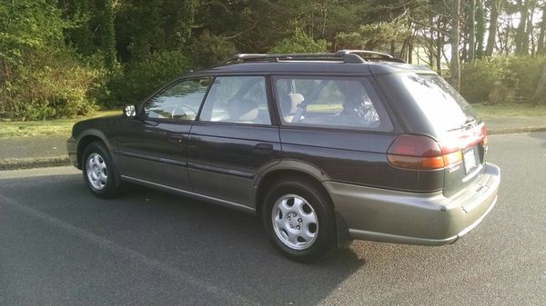 96 Subaru Legacy Outback for Sale in Beaverton, OR - OfferUp