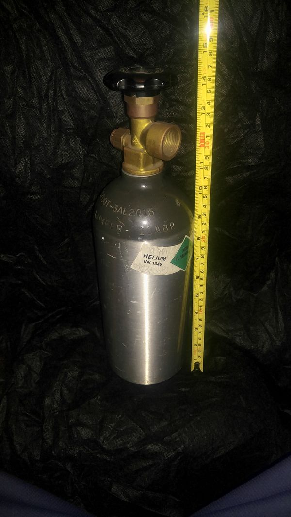 Small Helium Tank for Sale in Los Angeles, CA OfferUp