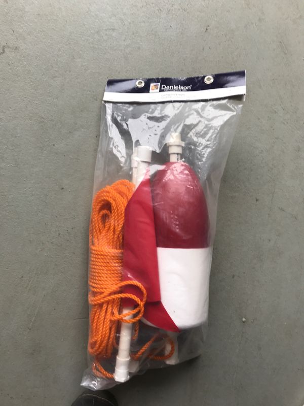 crab-trap-float-and-flag-set-for-sale-in-lake-stevens-wa-offerup