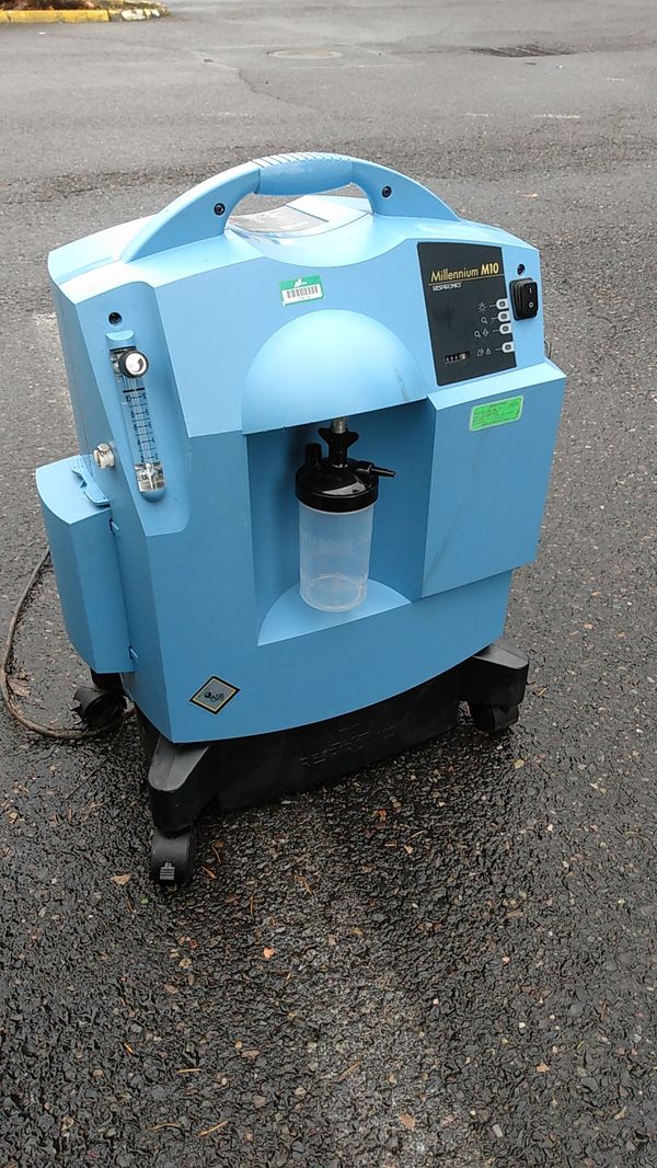 RESPIRONICS MILLENIUM M10 OXYGEN CONCENTRATOR for Sale in Portland, OR