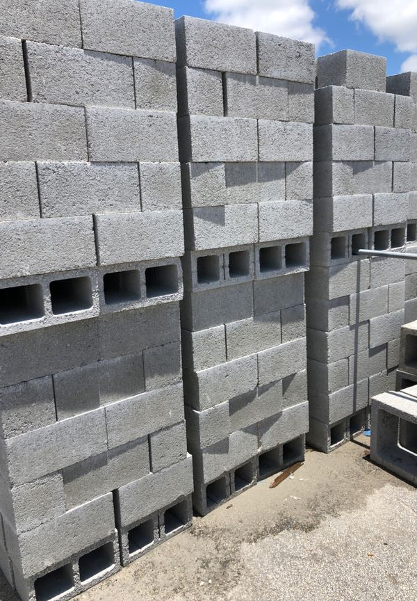 large concrete blocks for sale near me