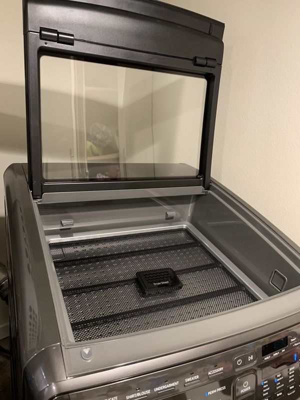 Samsung Flex Washer Manual