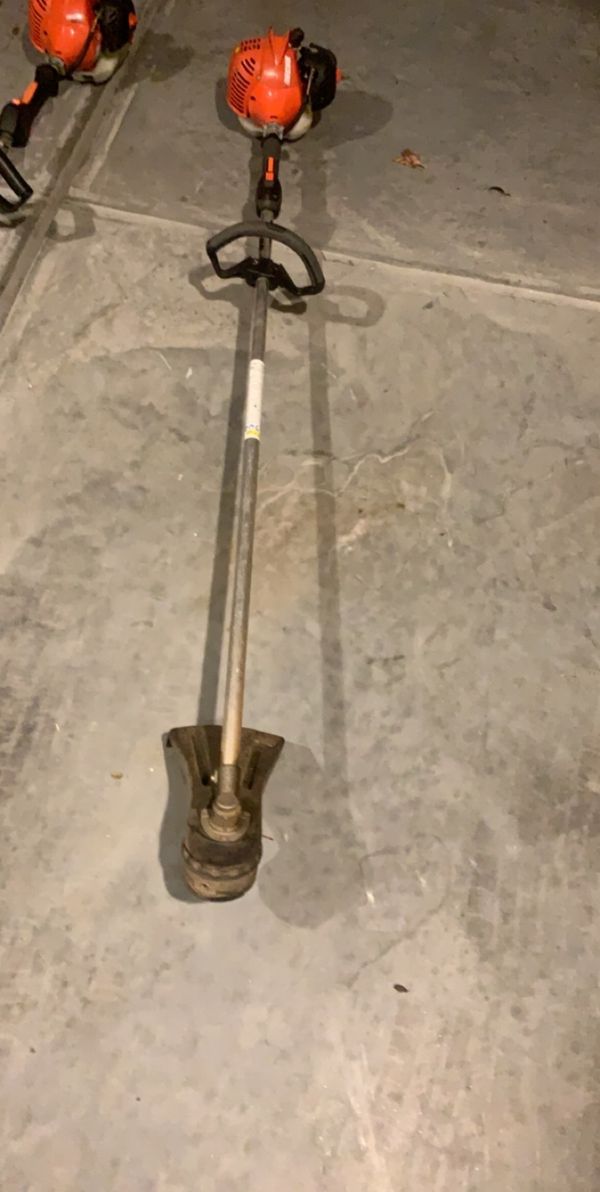 Echo Weed Wacker Manual