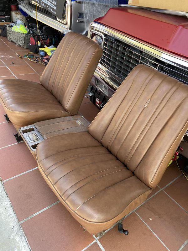 C10 bucket seats for Sale in Long Beach, CA OfferUp