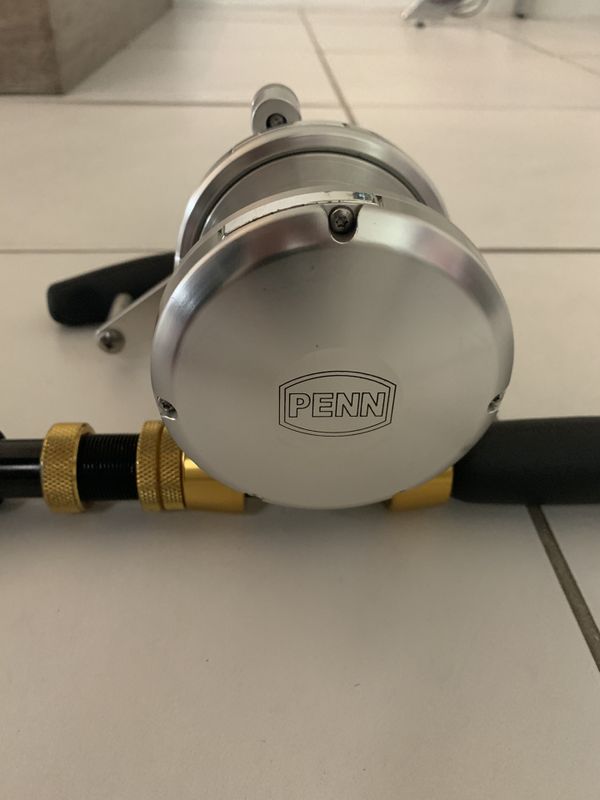 Penn International 20 VISX for Sale in Hialeah, FL - OfferUp