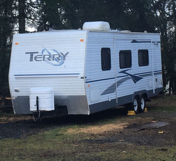2004 Terry Travel Trailer RV for Sale in Vancouver, WA OfferUp