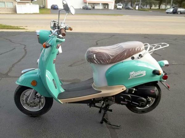 Brand New Wolf Islander 50 Scooter For Sale! for Sale in Boca Raton, FL