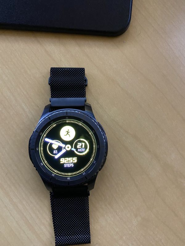 samsung galaxy gear watch 1st generation