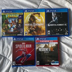 New and Used Ps4 for Sale - OfferUp