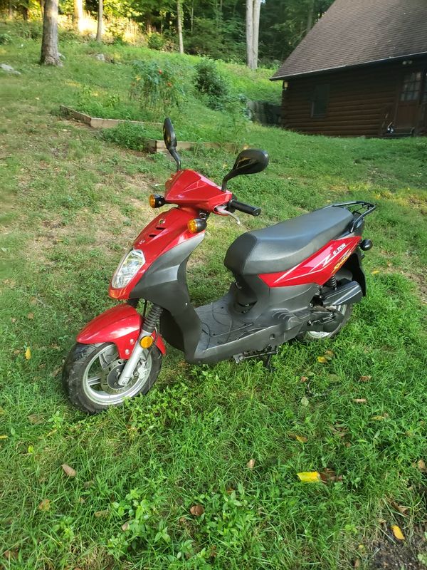 Eton Sport 50 Scooter for Sale in Seymour, CT OfferUp