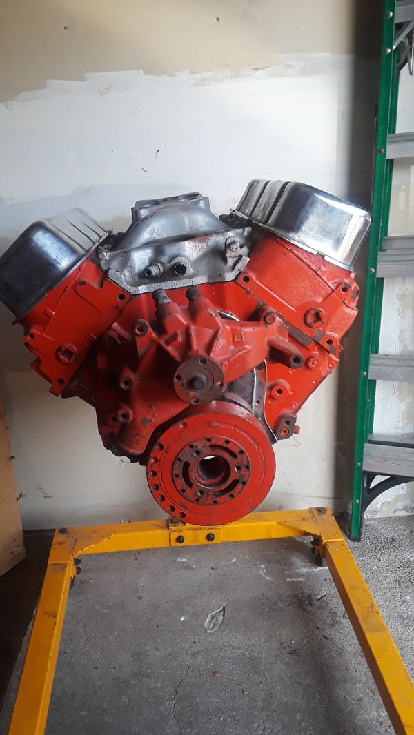 Chevy 454 motor for Sale in Portland, OR - OfferUp