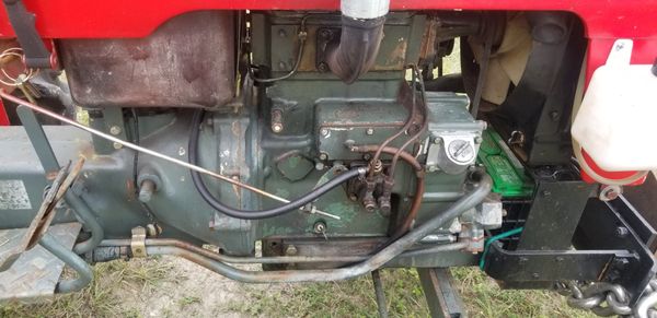 Yanmar 1600 compact tractor for Sale in Fruitland Park, FL - OfferUp