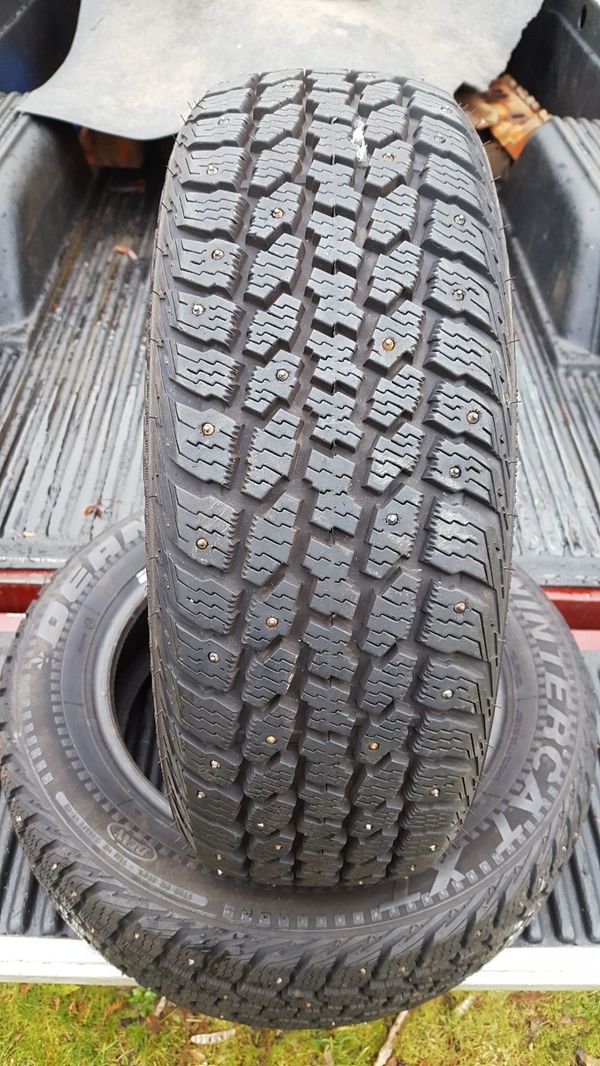 15 inch snow tires for Sale in WA OfferUp