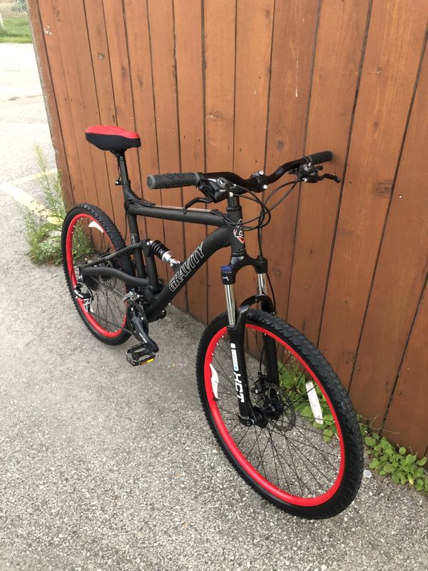 Gravity FSX 2.0 Full Suspension Mountain Bike for Sale in Des Plaines