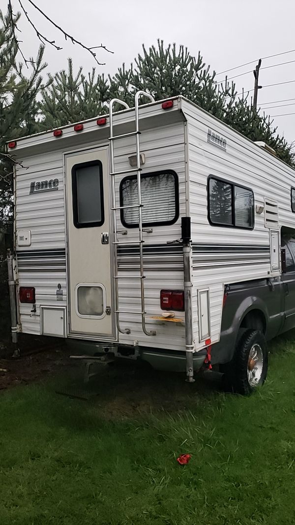 2000 Lance camper for Sale in Oregon City, OR OfferUp