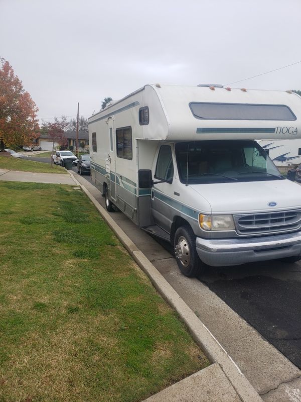 1997 Ford Tioga 29ft Class C for Sale in Whittier, CA OfferUp