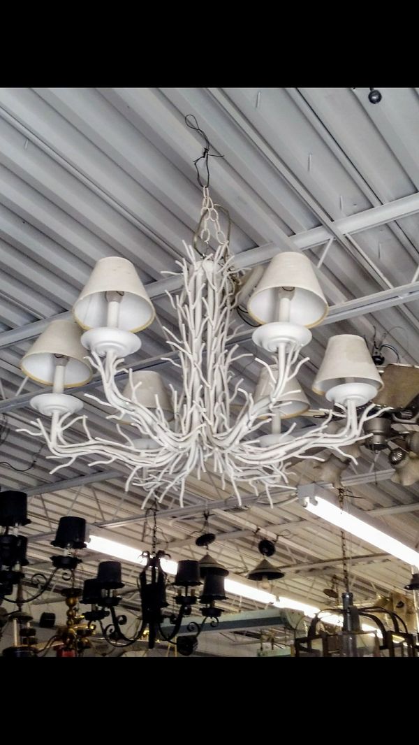 Tree Branch Chandelier for Sale in El Paso, TX OfferUp
