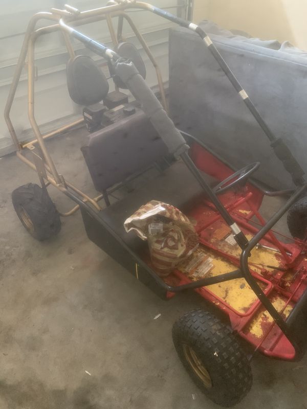 212 predator go cart (runs) for Sale in DeBary, FL - OfferUp