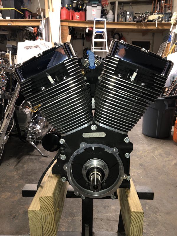 best cam for a 103 harley engine