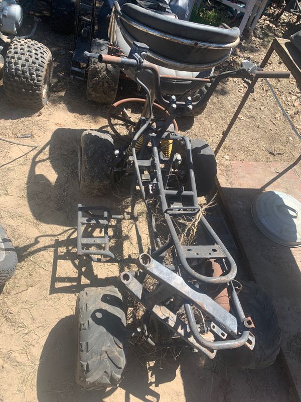 ATV Frames Dirtbike Frames for Sale in Kingsburg, CA OfferUp