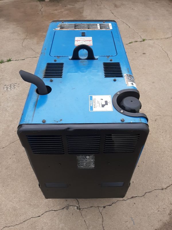 Miller Bobcat 225 Welder Generator for Sale in Spring, TX - OfferUp