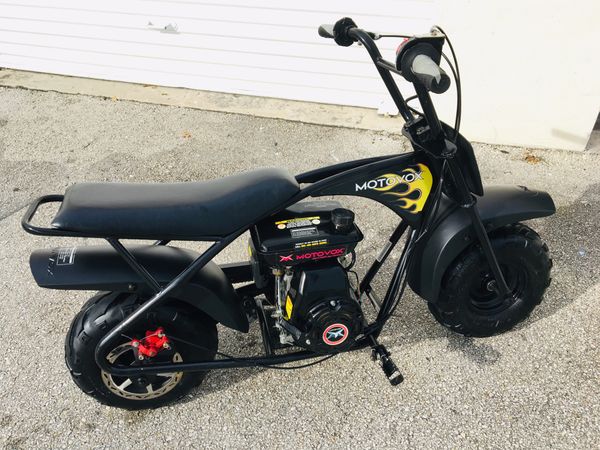 80cc mini moto