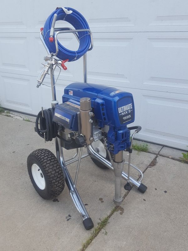 airless paint sprayers for sale,,electric,,gas and pneumatic powered for Sale in Chicago, IL