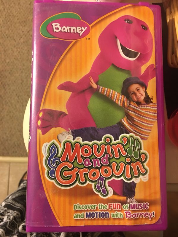 Barney VHS Movies - Lot of 37 for Sale in Virginia Beach, VA - OfferUp