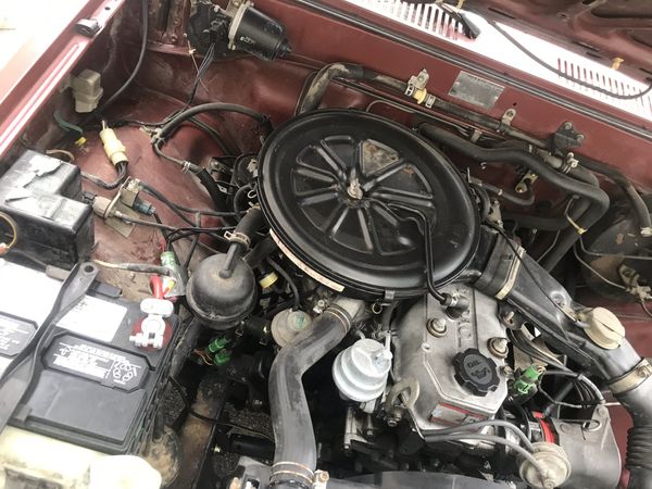 1988 Toyota Pickup,22R engine for Sale in Pico Rivera, CA - OfferUp