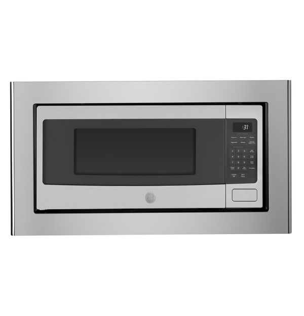 GE Low Profile Stainless Steel Microwave Brand New for Sale in Delray