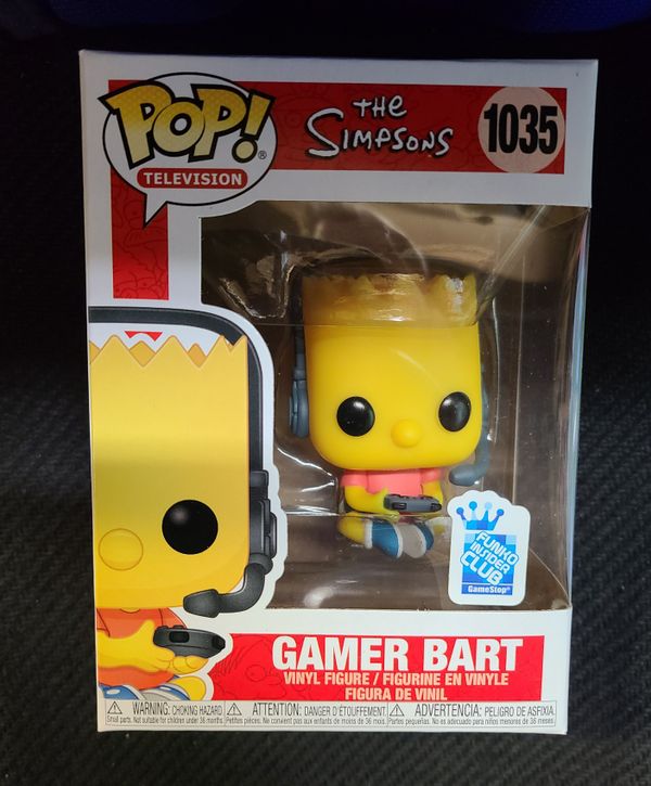 gamer funko