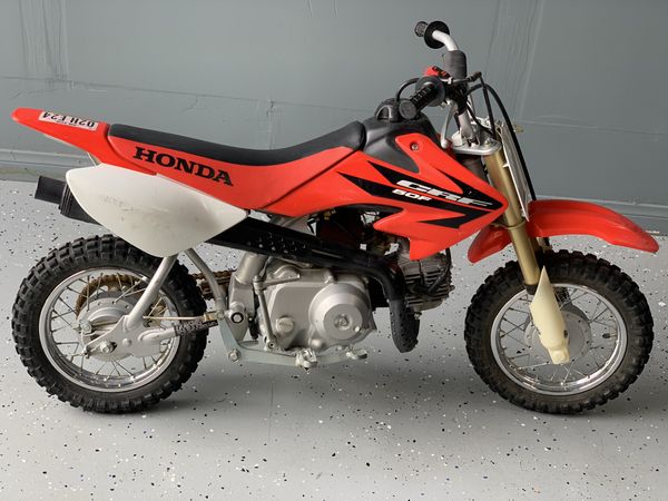 2006 Honda CRF 50 for Sale in Oceanside, CA - OfferUp