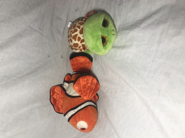 baby turtle plush