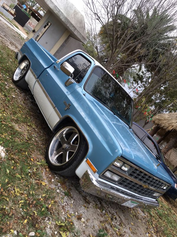 1991 Chevrolet c10 for Sale in Dallas, TX - OfferUp