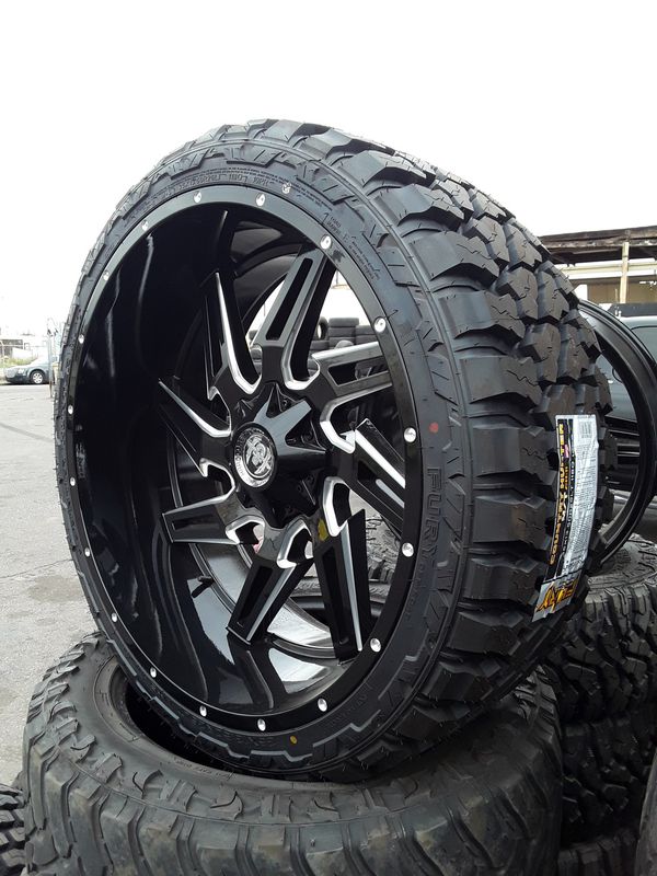 fury tires