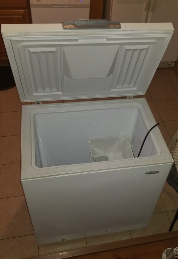 Whirlpool deep freezer 7.0 for Sale in Slidell, LA OfferUp