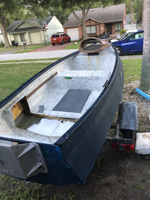 13 gheenoe highsider for Sale in Tampa, FL OfferUp