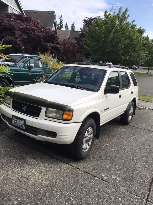 Honda passport 1999